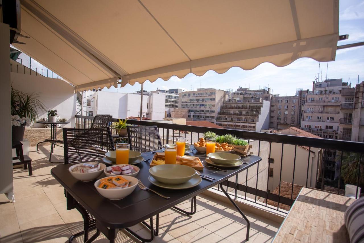 Nefeli By Heloni Apartments Афины Экстерьер фото