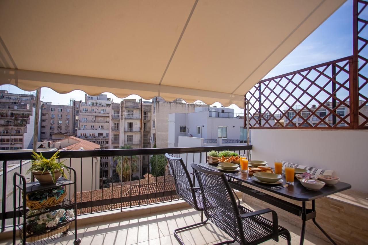 Nefeli By Heloni Apartments Афины Экстерьер фото