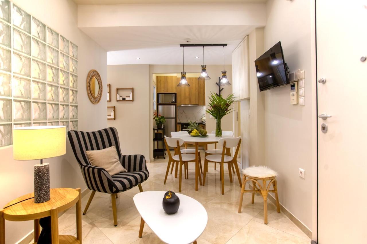 Nefeli By Heloni Apartments Афины Экстерьер фото