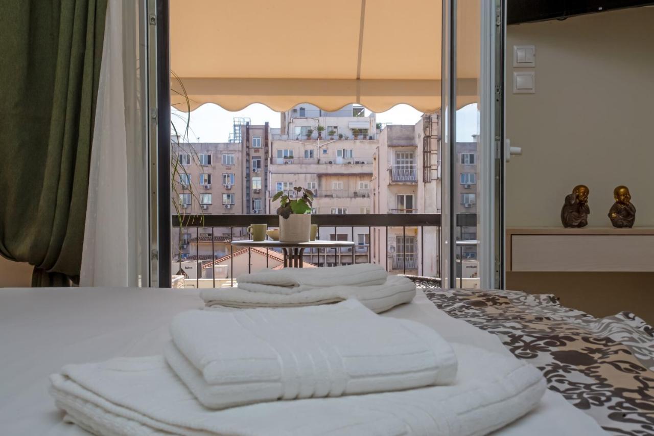 Nefeli By Heloni Apartments Афины Экстерьер фото
