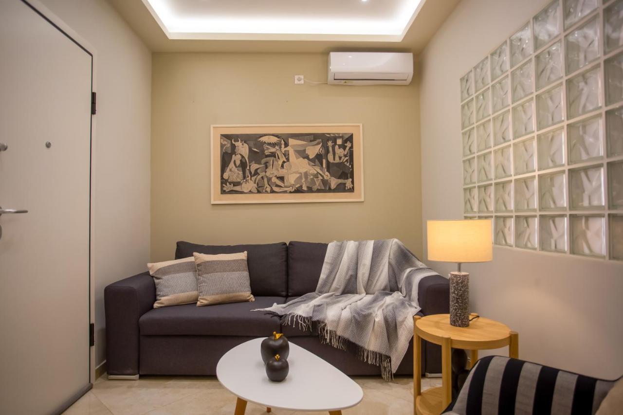 Nefeli By Heloni Apartments Афины Экстерьер фото